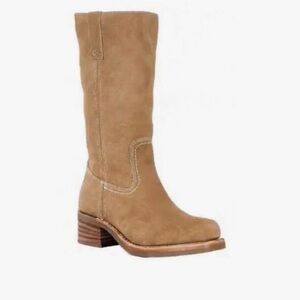Frye Campus 12R Tall Boots